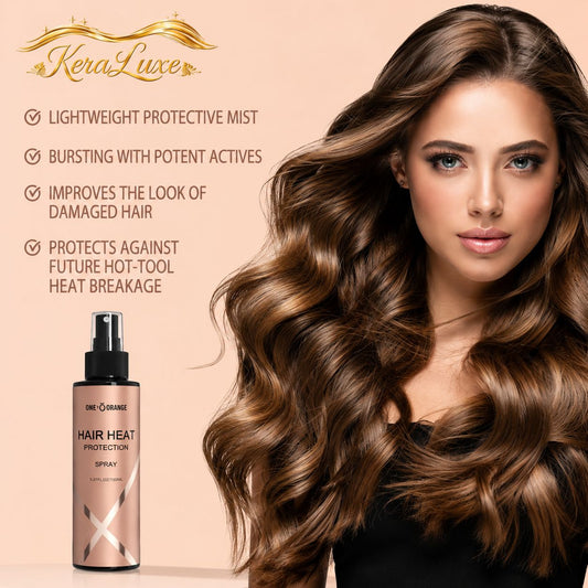 KeraLuxe™ One Orange Protection Spray