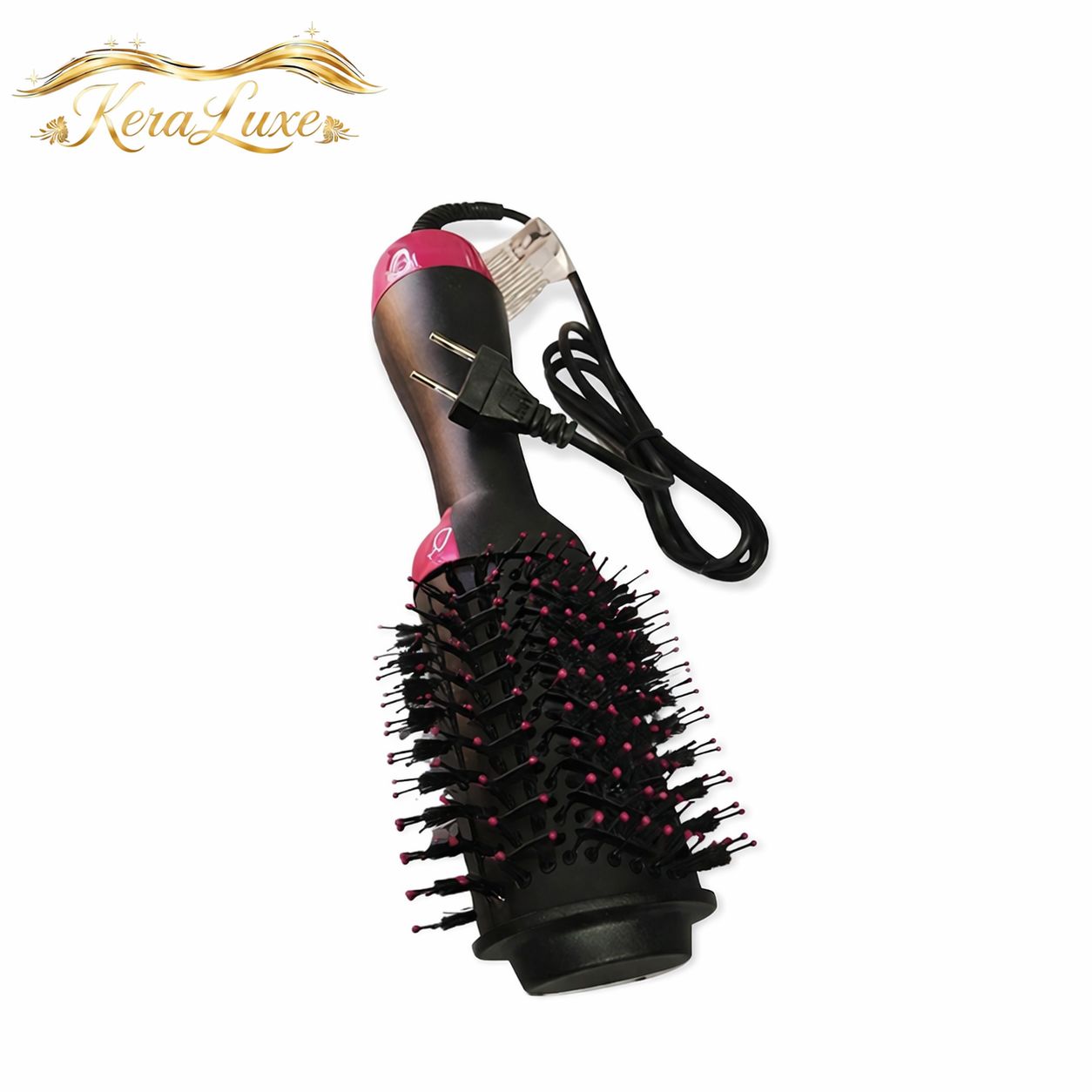 💖 KeraLuxe™ | Artisan Blow Brush
